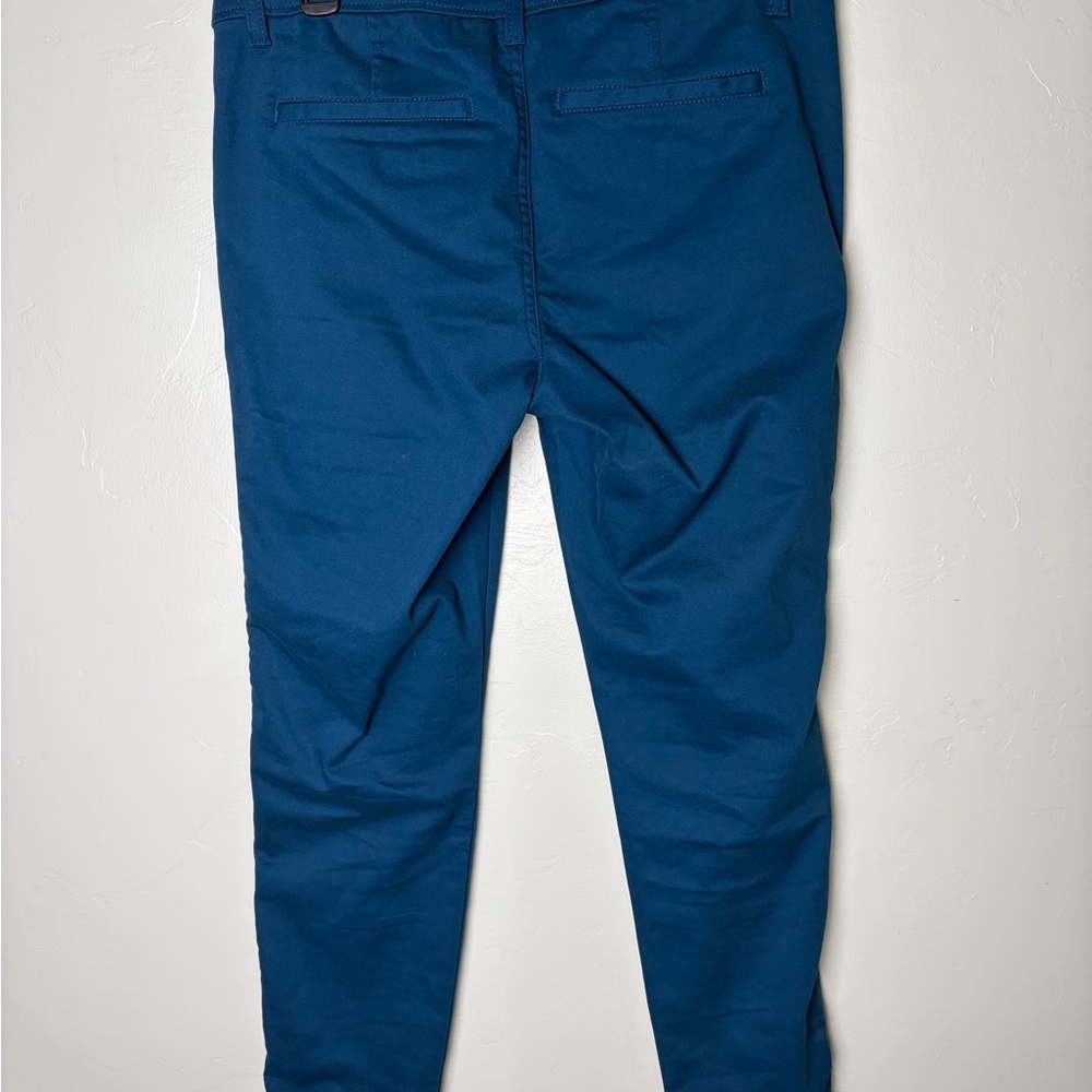 41 Hawthorn Teal Skinny Jeans - Picture 2 of 5